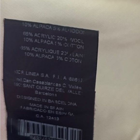 Javier Simorra Barcelona Twill Skirt 🍂 - Picture 10 of 12